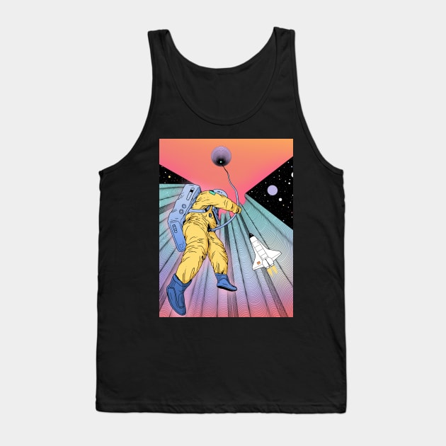 Ascension Tank Top by normanduenas